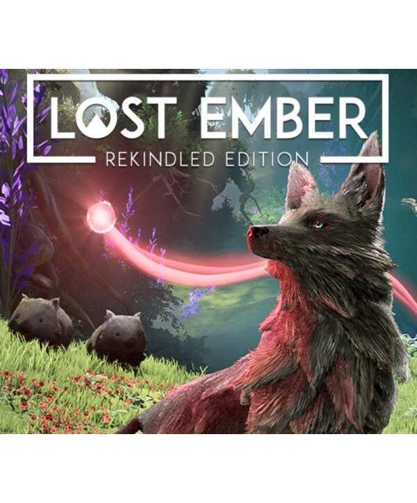 LOST EMBER: Rekindled Edition PS4/PS5 PlayStation 4 Key EUROPE